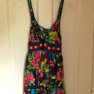 Anthropologie dress